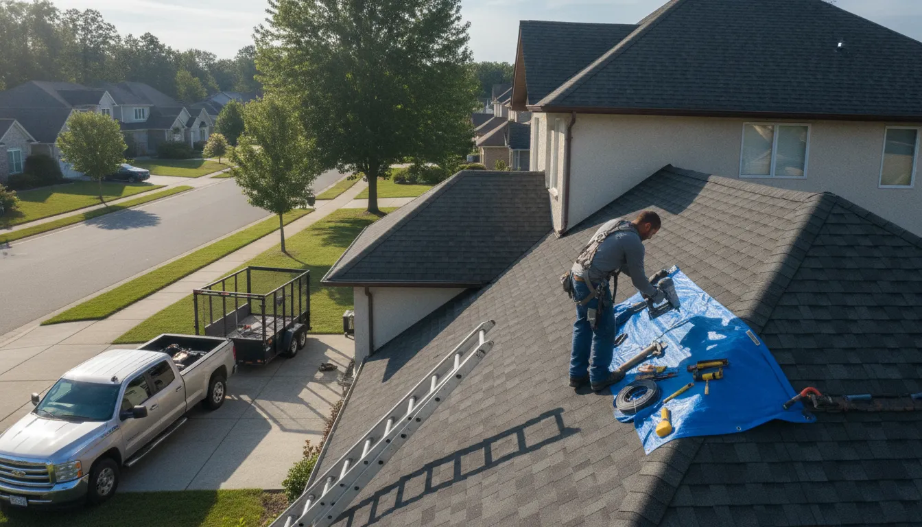 Trusted Roofing for Loveland Homes & Businesses